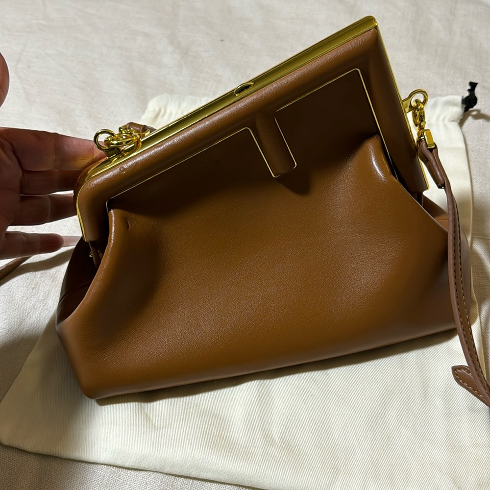 Authentic First Fendi